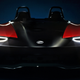 Illustration for article titled This Recycled Carbon Fiber Track Car Is The Stuff F1 Is Made Of